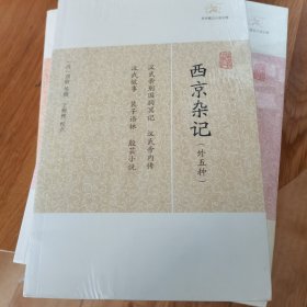 历代笔记小说大观之稽神录，括异志，西京杂记，归田录，次柳氏旧闻，清异录，玄怪录，宣室志，拾遗记，容斋随笔，唐樜言，阅微草堂笔记，虞初新志，鹤林玉露，子不语，困学纪闻，开元天宝遗事。该是上下册的都是完整的，其中宣室志，拾遗记，稽神录，三本已拆塑封，其他均为未拆封。总定价538。共17本（套）