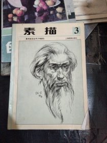 少年儿童美术技法丛书  素描第三册