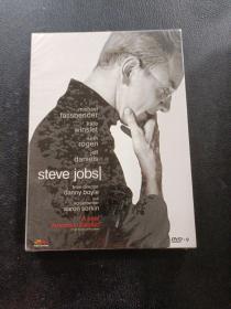 steve jobs 蒂夫乔布斯第二版DVD
