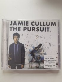 版本自辩 瑕疵 拆封 英国 爵士 音乐 1碟 CD Jamie Cullum The Pursuit