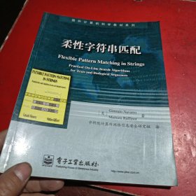 柔性字符串匹配