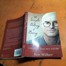 The Simple Feeling of Being: Visionary, Spiritual, and Poetic Writings
