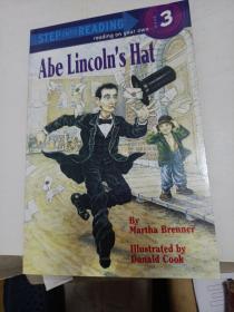 Abe Lincoln's Hat (Step into Reading, Step 2) 进阶阅读2：林肯的帽子