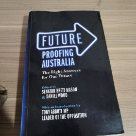 future proofing Australia