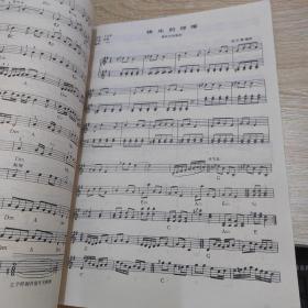 电子琴大赛独奏金曲 电子琴辅助教材