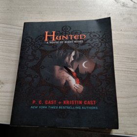 HUNTED: A HOUSE OF NIGHT NOVEL