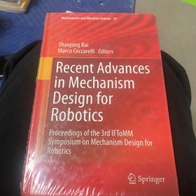 Recent Advances in Mechanism Design for Robotics