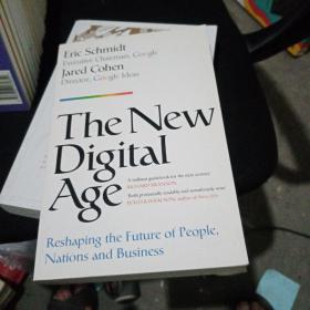 The New Digital Age: Reshaping the Future of People, Nations and Business