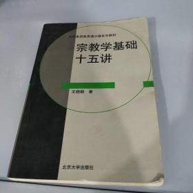 宗教学基础十五讲