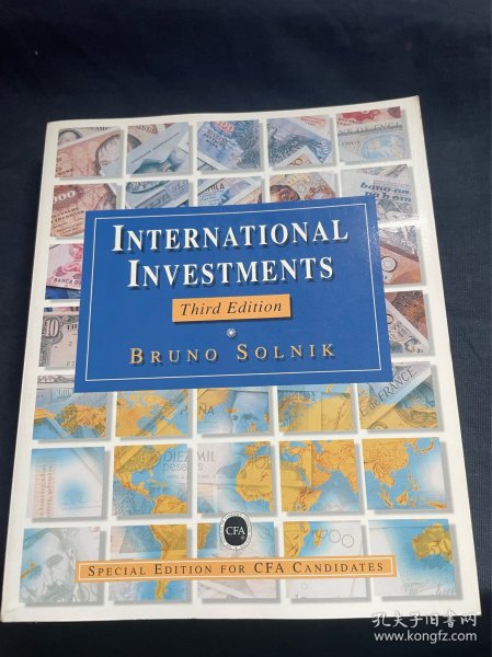 International Investments（Third Edition）