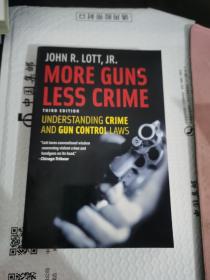 More Guns, Less Crime: Understanding Crime and Gun-Control Laws