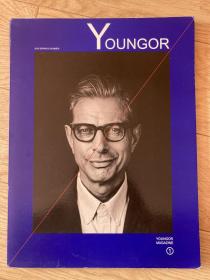 youngor magazine 雅戈尔杂志第一期创刊号 2016年春夏刊 Spring/summer
几乎全新 仅翻阅 顺丰包邮