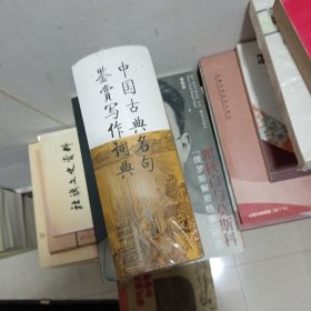 中国古典名句鉴赏写作词典