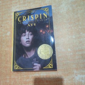 Crispin - The Cross Of Lead 铅十字架的秘密（纽伯瑞金奖小说）