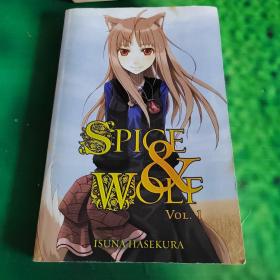 SpiceandWolf,Vol.1