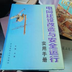 电网建设改造与安全运行实用手册