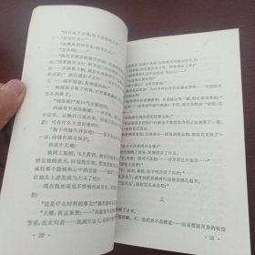 摘译 外国文艺1976年10