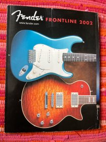 Fender FRONTLINE 2002