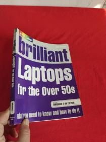 Brilliant Laptops for the Over 50s Windows 7 Edition      （ 16开） 【详见图】