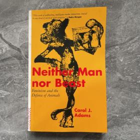 neither man nor beast