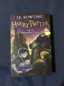 Harry Potter and the Philosopher's Stone：1/7