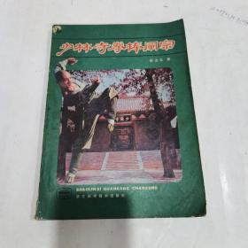 少林寺拳棒阐宗
