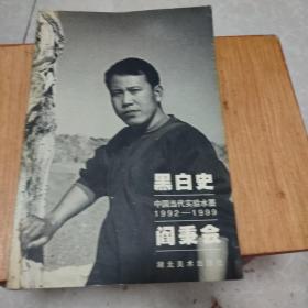 黑白史:中国当代实验水墨(1992～1999).阎秉会