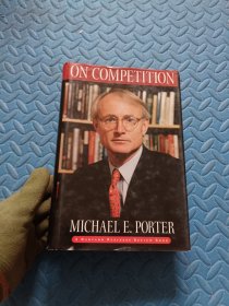 Michael E. Porter on Competition 麦可？波特竞争论