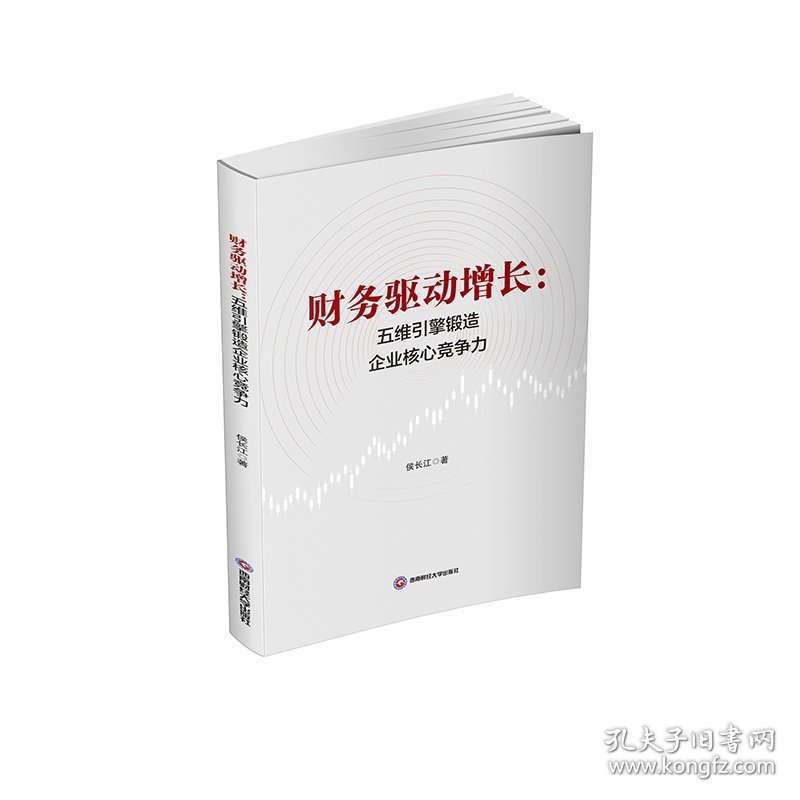 财务驱动增长：五维引擎锻造企业核心竞争力