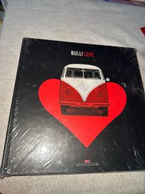bullilove【delius klasing 】大众巴士典藏图册（全新未拆封）
