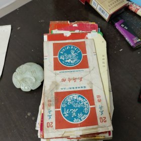 烟标102