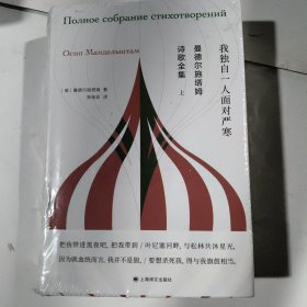 曼德尔施塔姆诗歌全集