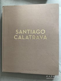 现货 Santiago Calatrava (Ultimate Collection) 圣地亚哥·卡拉特拉瓦作品集