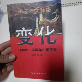 变化 1990年-2002年中国实录