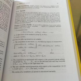 弦拓扑与环同调（影印版）国外数学名著系列