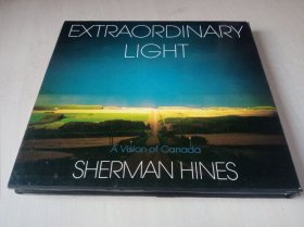 EXTRAORDINARY LIGHT 谢尔曼.海因斯 加拿大风光摄影