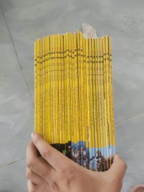 博物2020年1-5，8-12，2021年1-10，2022年6，10，12，2023年1-12、8，10，11共38本