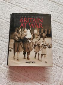 Britain at War (Unseen Archives)