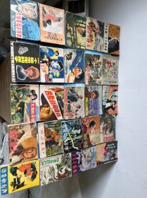 连环画（小兵东东、等24册合售）