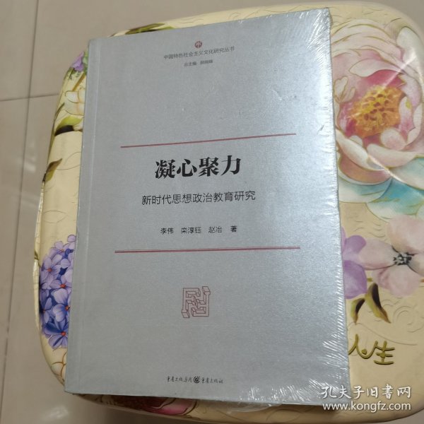 凝心聚力：新时代思想政治教育研究