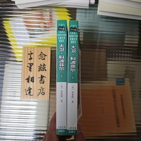 大卫.科波菲尔（上下）（名著名译插图本·人民文学出版社 店内有此系列所有作品）