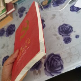 那一年，我光荣入党