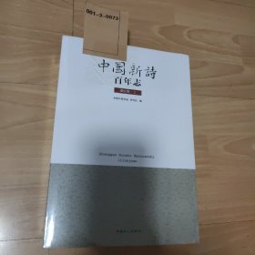 中国新诗百年志（理论卷 套装上下册）