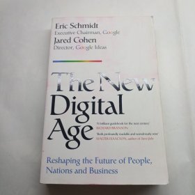 The New Digital Age: Reshaping the Future of People, Nations and Business