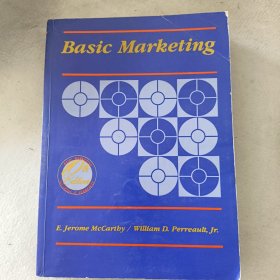 Basic Marketing: A Managerial Approach