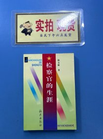 检察官的生涯