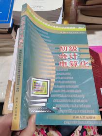 初級會計電算化