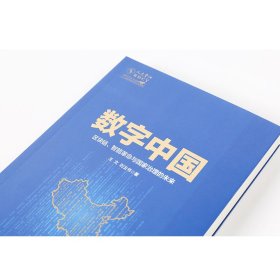 数字中国 区块链、智能与治理未来 9787521709582