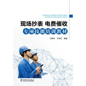 现场抄表、电费催收专项技能培训教材