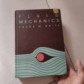 FLUID MECHANICS【frank m.white/著】